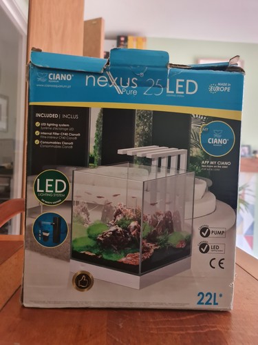 Ciano nexus pure - pure, /
