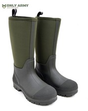 Green muck boots - muck, hunting