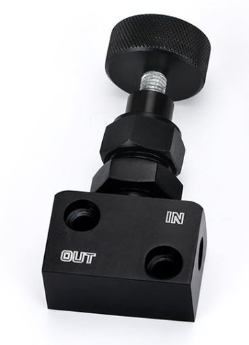 Motorsport brake bias valve - brake,