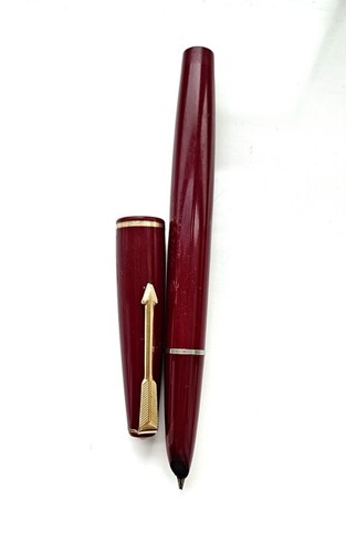 Red parker lady medium - lady, medium/fine
