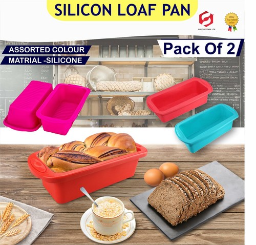 Non stick silicone toast bread - non-stick,