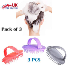 Pack of 3 (x3) Head Scrubbers