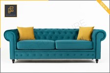 NEW TEAL Colour Hilton Plush