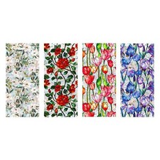 Flower Window Cling,Privacy