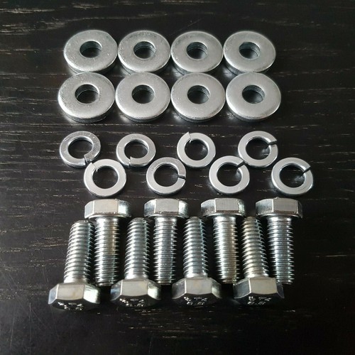 Bonnet hinge bolts - bolts, set