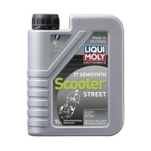 Liqui moly scooter semi - liqui,