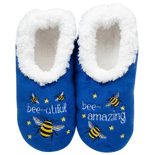 Ladies cosy slippers - cosy,