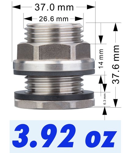 Rainpal ssbf020 stainless - rainpal®,