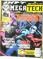 78060 Issue 07 Mega Tech