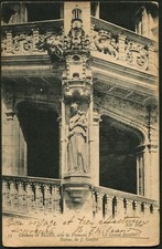 France Blois Royal Palace