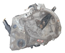 RENAULT KANGOO RENAULT CLIO 1.5 DIESEL  MANUAL GEARBOX 2003-2006 JC5 128 #28