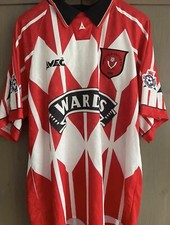 Sheffield united player worn - united,