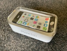 Apple iPhone 5c 16GB white original box ME499B/A