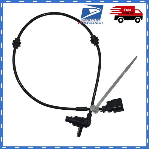 Front abs wheel speed sensor - abs,