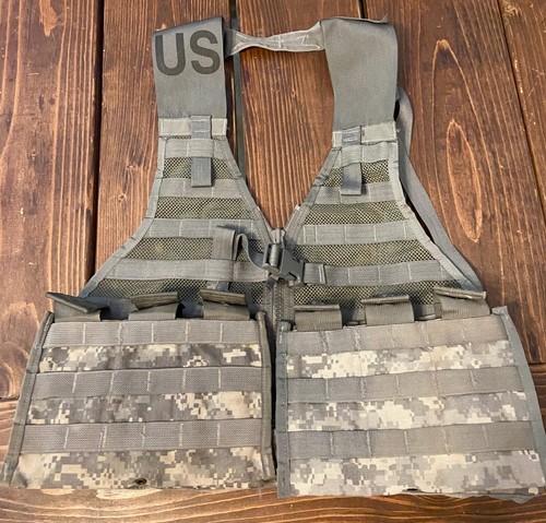 Army molle acu - molle, ii