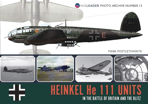 Heinkel he111 units - heinkel,