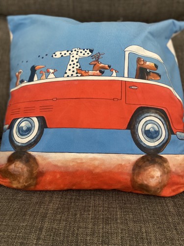 Cushion cover only vw - only,