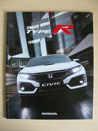 Honda civic type - honda,