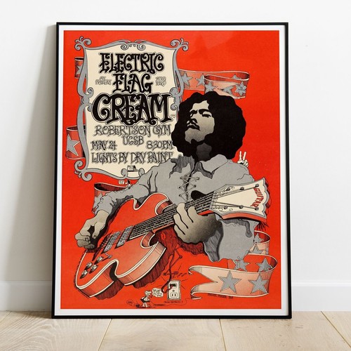 Cream eric clapton 1968 santa - eric,
