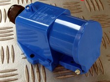 16a 230v surface mains - 16a,