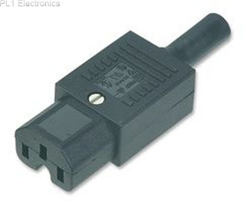 Bulgin px0597 socket iec - bulgin,