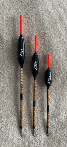 Hand made floats for - made,