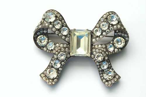 Eisenberg brooch sterling - eisenberg, brooch,