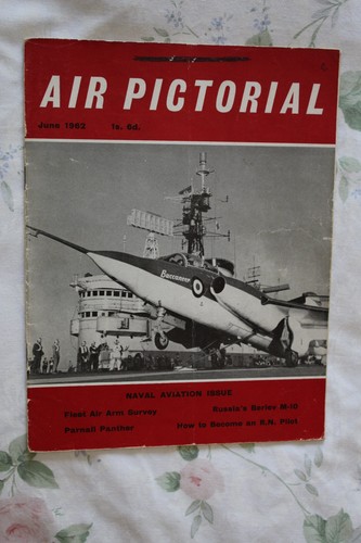 Air pictorial june - june,