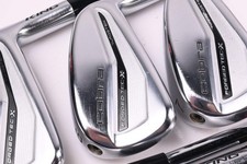 Cobra Forged Tec X 2022 Irons