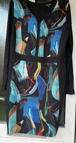Pause cafe dress - size, 44