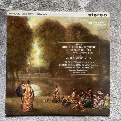 Columbia emi sax 2389 r - columbia, lp