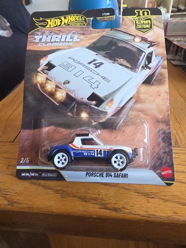 Hot wheels premium - wheels, thrill
