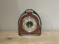 Antique Barometer In Horse