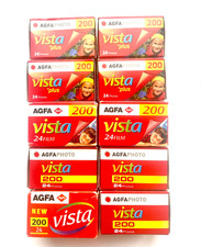 Agfa vista 200 iso expired - 200,