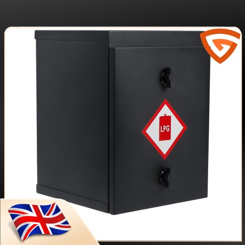 Gas locker for vauxhall vivaro - locker,