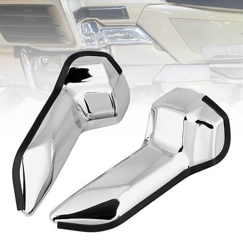 Chrome lower fairing - lower,