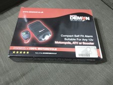 Datatool demon motorcycle - datatool,
