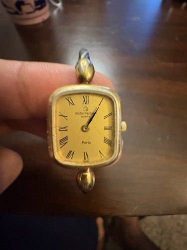 Vintage michel herbelin paris - vintage,