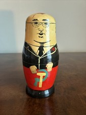 Hand Painted Nesting Dolls/5