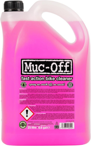 Nano tech bike cleaner - tech,