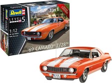 REVELL 07727 - 69 Chevy Camaro