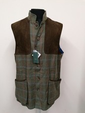 Laksen Chester Mulland Shooting Vest 5197 Size UK 42