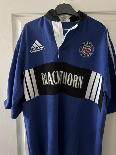 Vintage bath rugby jersey - rugby,