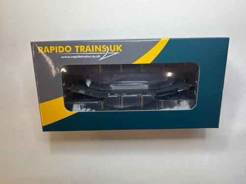 Rapido trains 929008 - 929008, lowmac