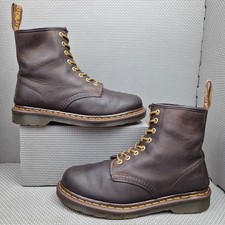 Dr Martens Boots UK 7 Brown