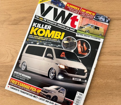Vwt magazine 114 - magazine, feb