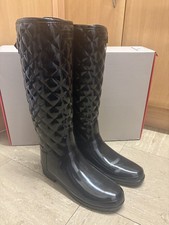 Hunter UK 7 Refined Quilt Back