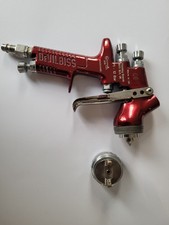 Devilbiss GTi PRO Clear Spray Gun