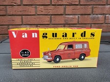 Vanguards VA0000 Ford Anglia Royal Mail - MIB 1:43 Lot 2