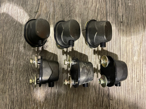 Ddrum tom drum spares lugs - ddrum,
